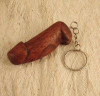 KLÍČENKA PENIS
